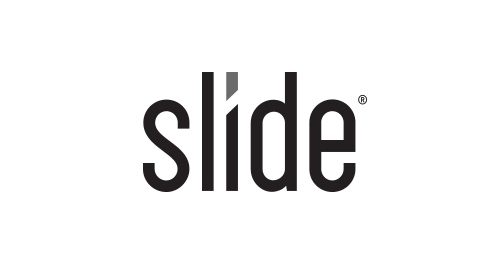 Slide Skyvedører Logo