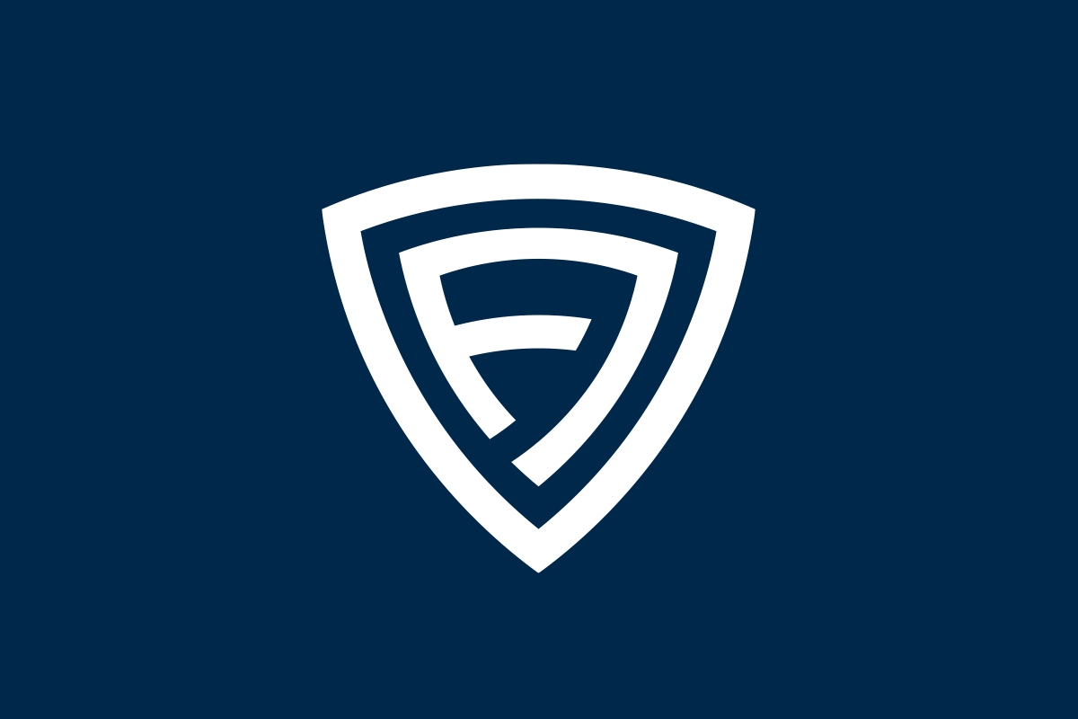 Askøy Fotball logo